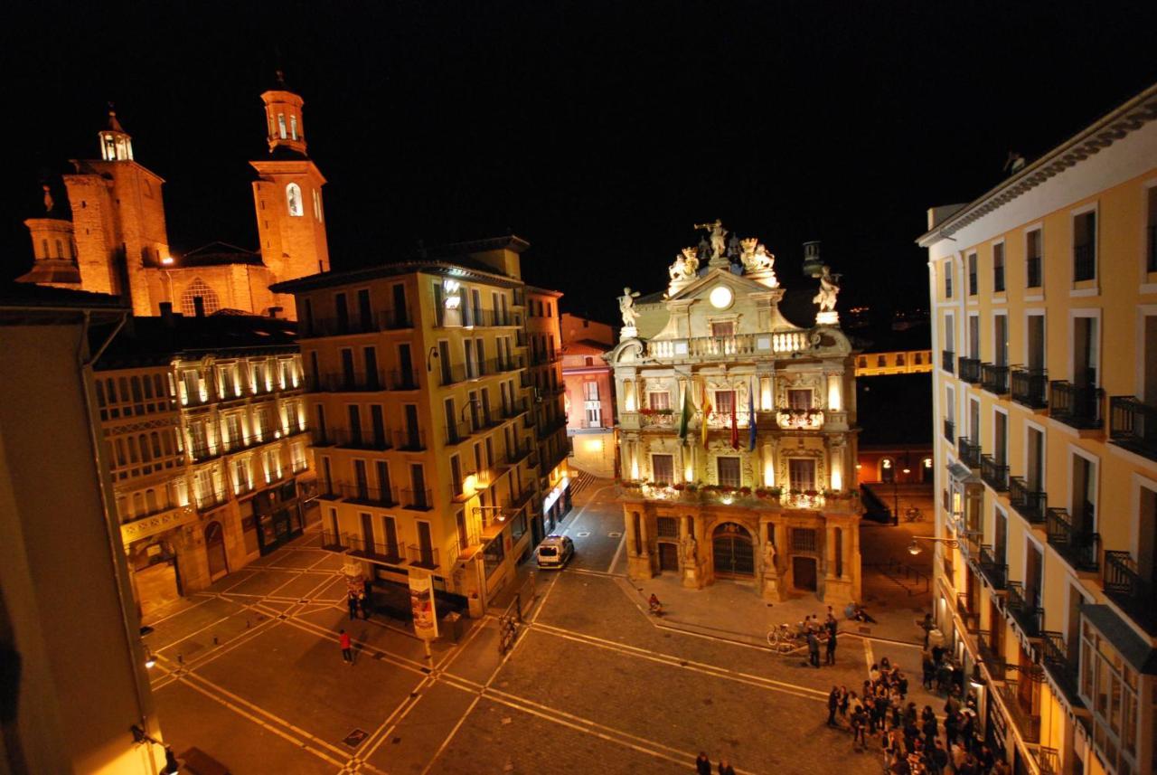 Apartmán Casa De San Fermines Pamplona Exteriér fotografie